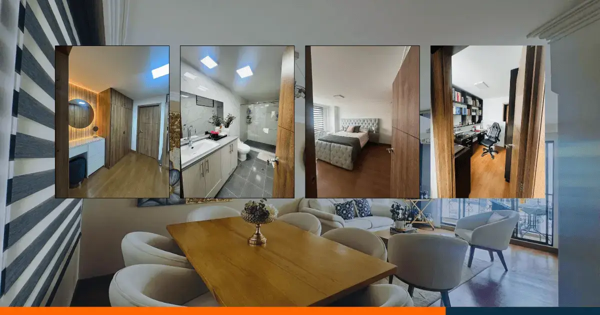 venta de apartamento