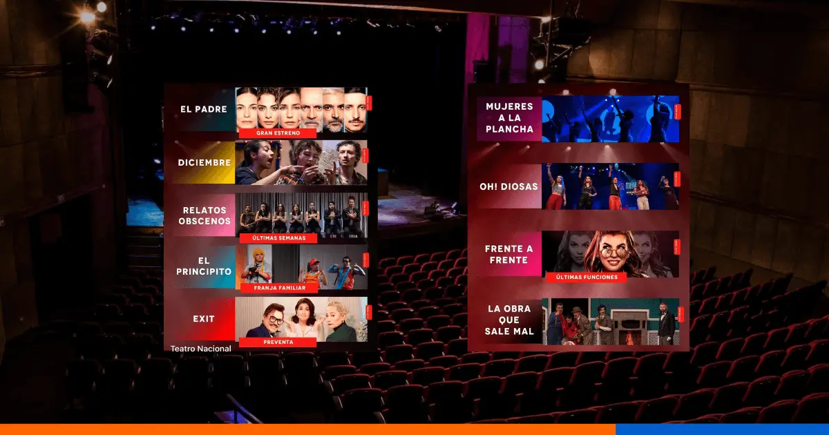 imagen Plan Teatro Nacional