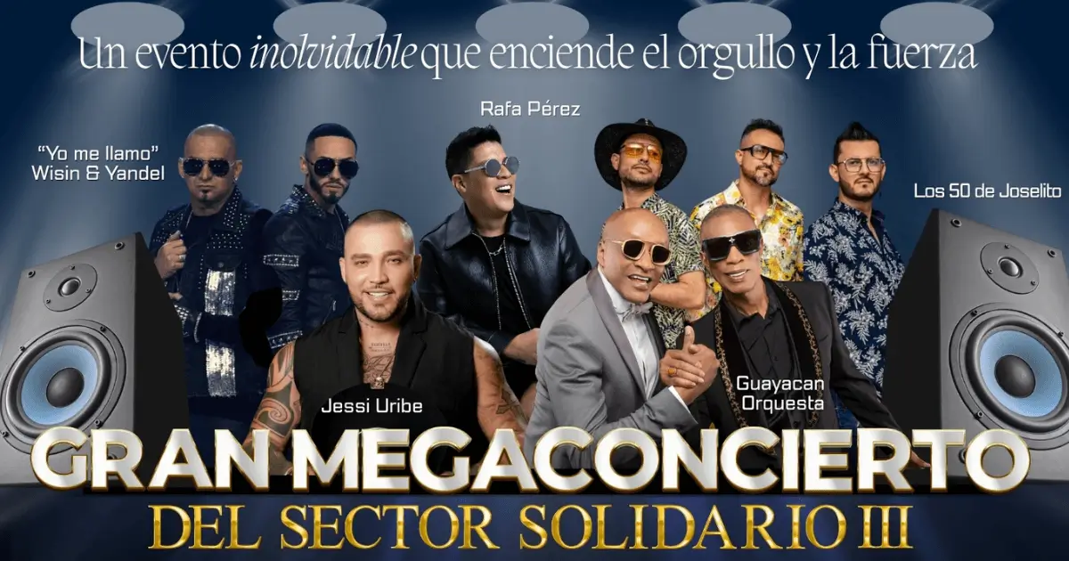 Megaconcierto III